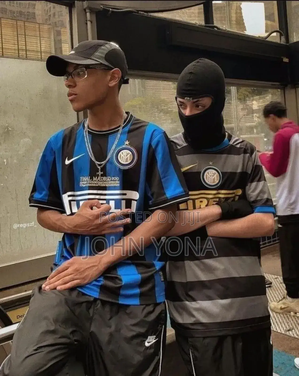 Inter Milan Jersey Vintage