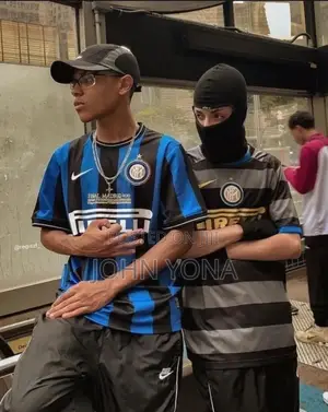 Inter Milan Jersey Vintage