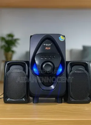 Abd Mini Subwoofer