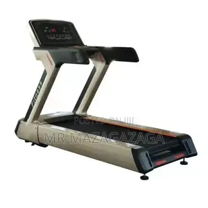 Hevy Duty Commercial Treadmill