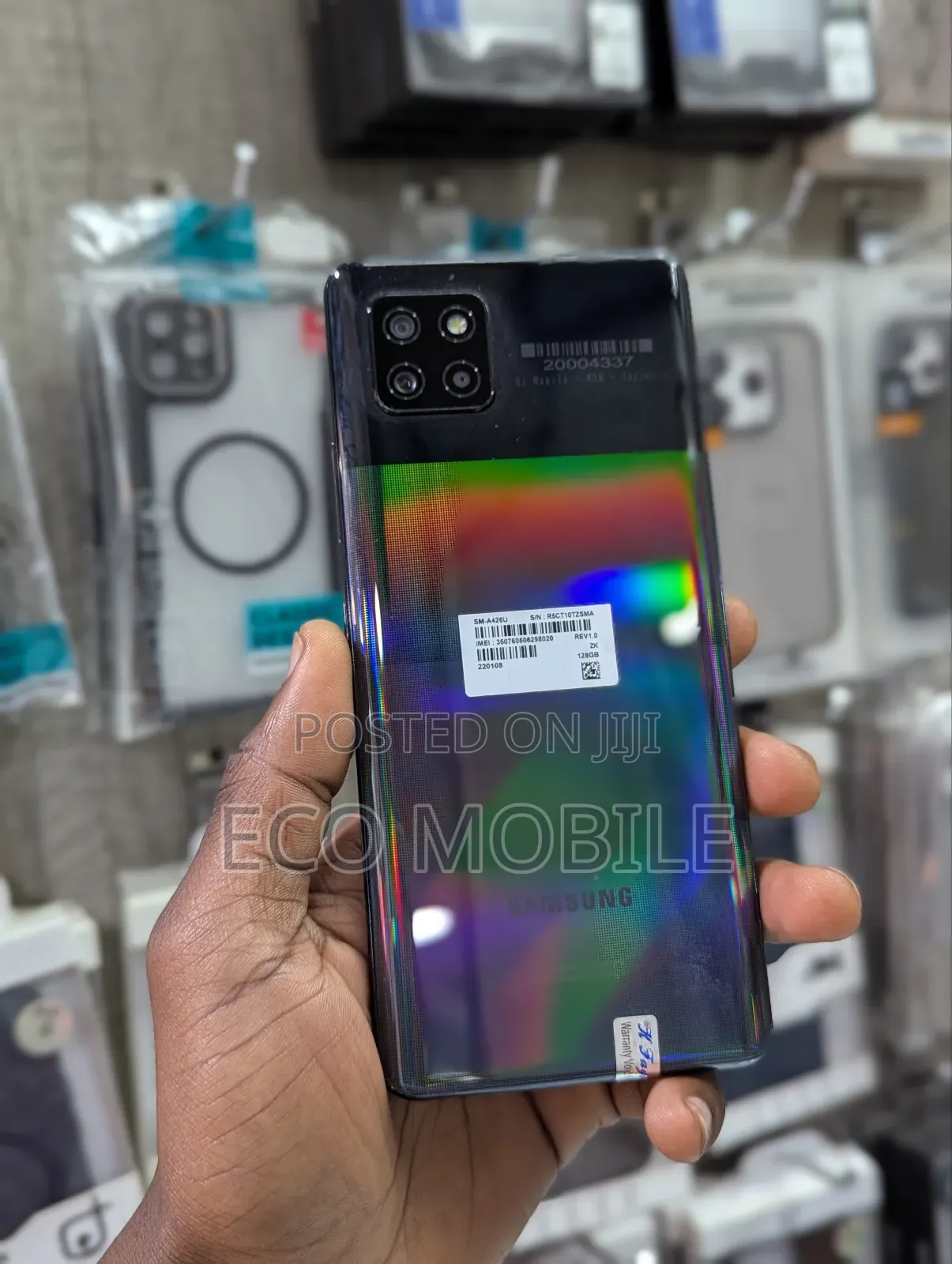 Samsung Galaxy A42 5G 128 GB