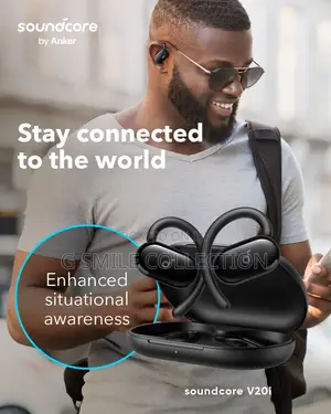 Soundcore by Anker V20i Open Ear Earphones
