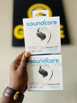 Soundcore by Anker V20i Open Ear Earphones