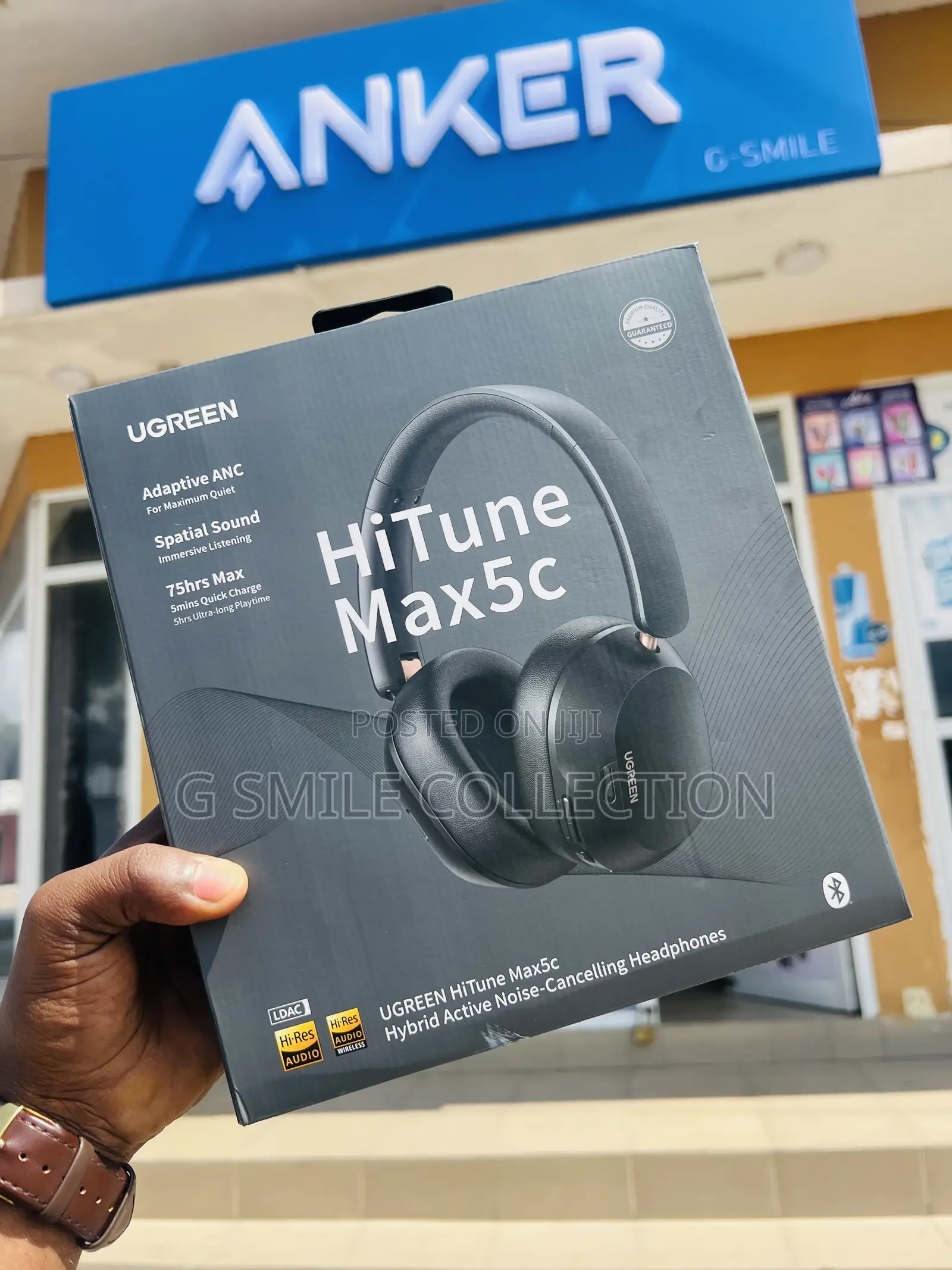 Ugreen Hitune Max 5c Headphones