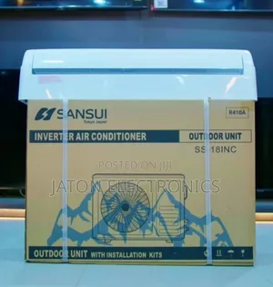 Sansui Inverter Air Condition 12000btu