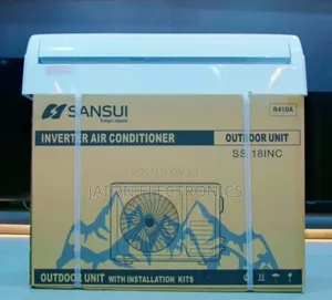 Sansui Inverter Air Condition 18000btu