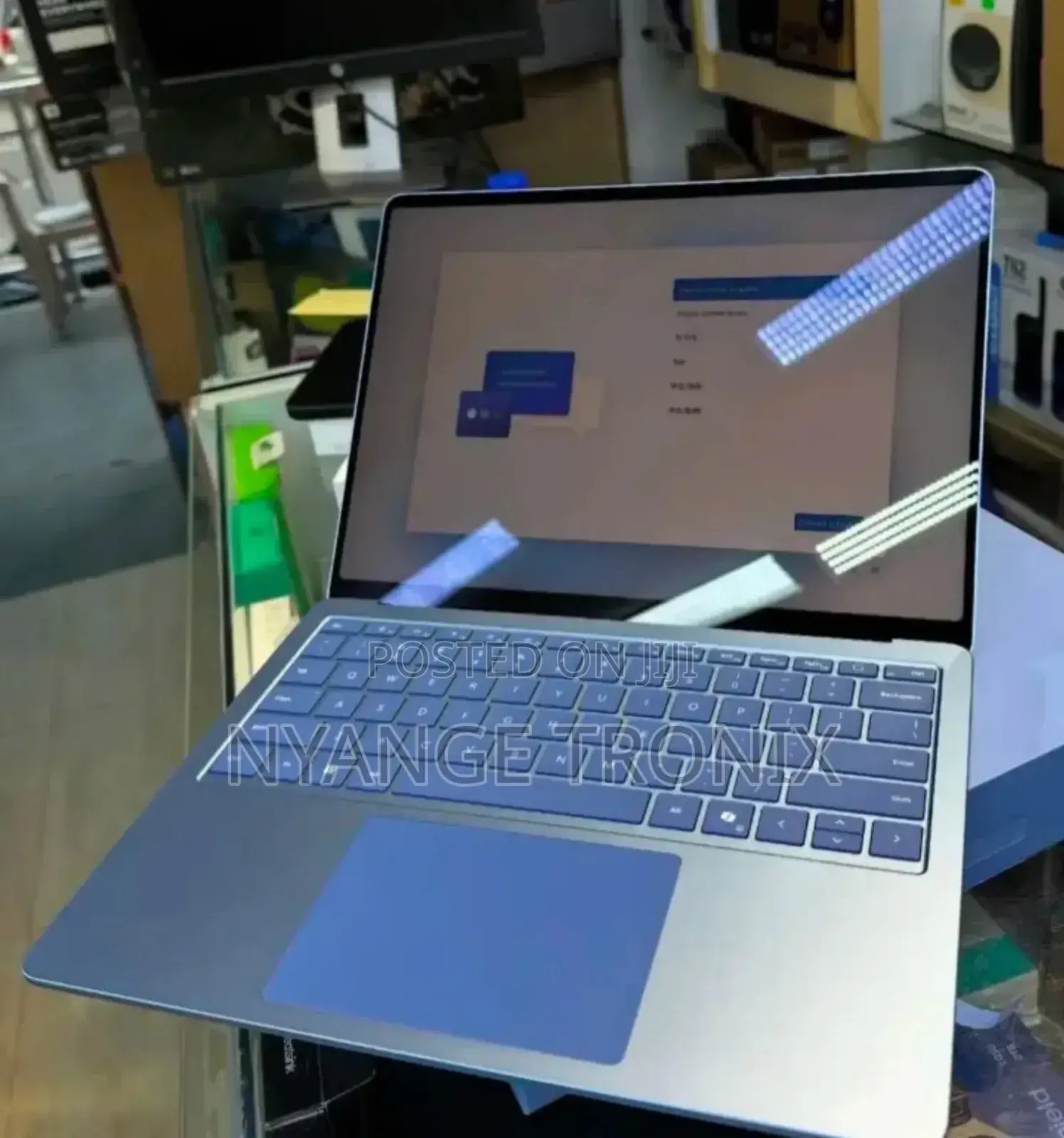 New Microsoft Surface Laptop 7 32GB Qualcomm Snapdragon X Elite SSD 1T