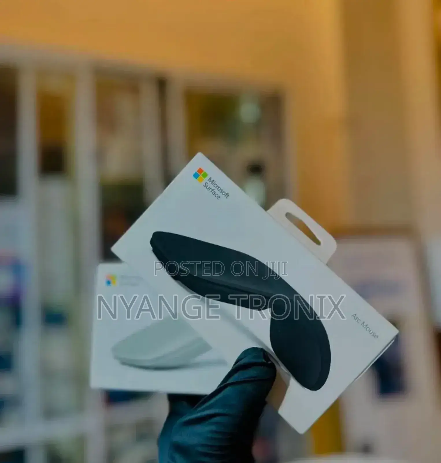 Microsoft Surface Arc Mouse