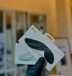 Microsoft Surface Arc Mouse