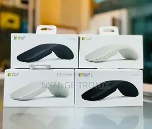 Microsoft Surface Arc Mouse