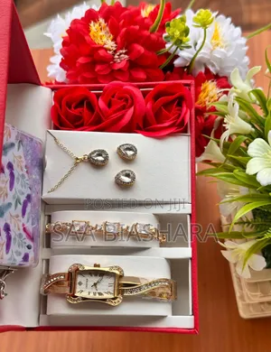 Cartier Ladies Set Combo 1001