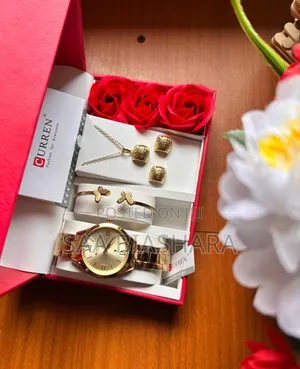 Curren Ladies Combo Set 1006