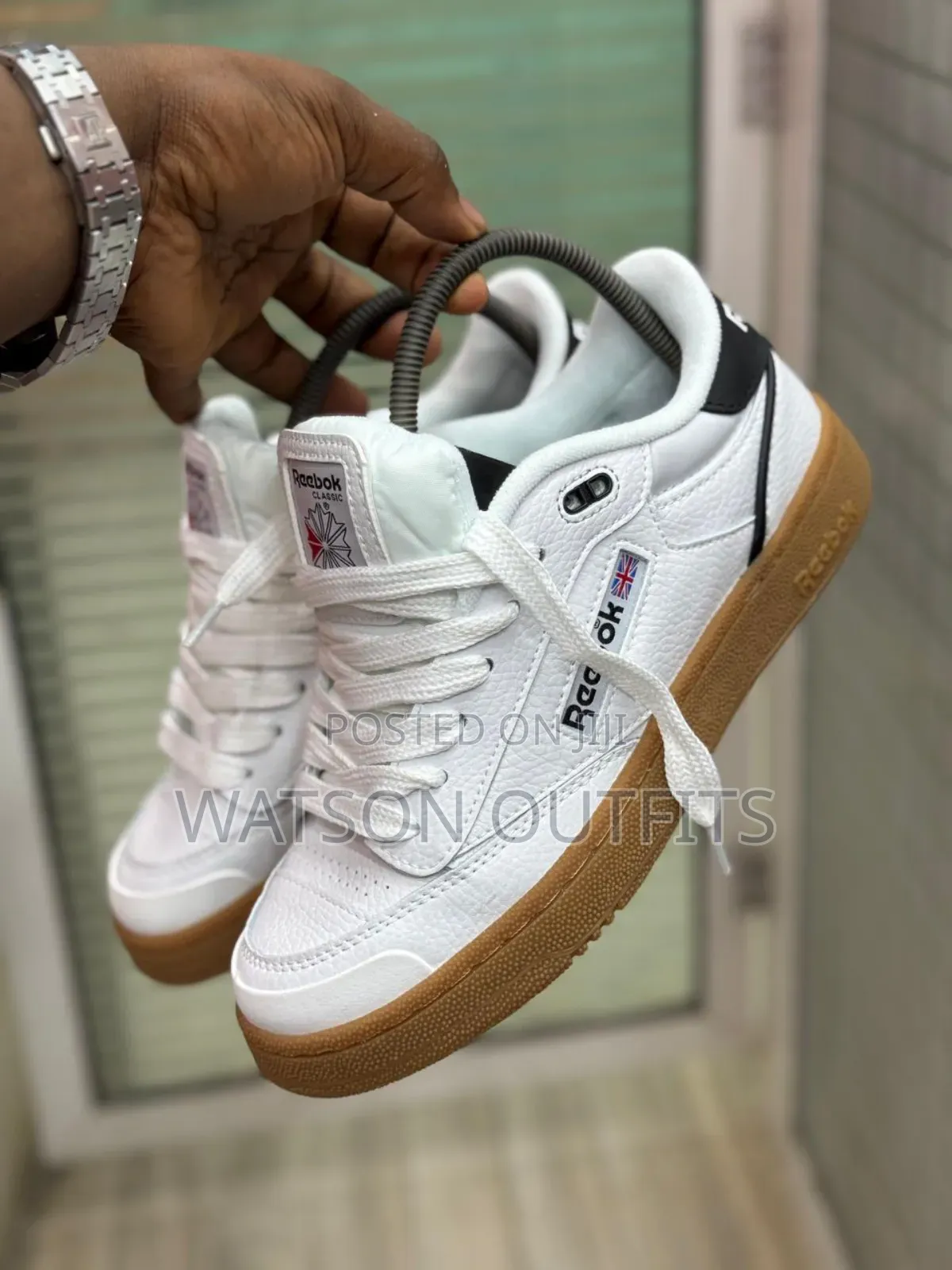Raba Official Na Smart Za Reebok
