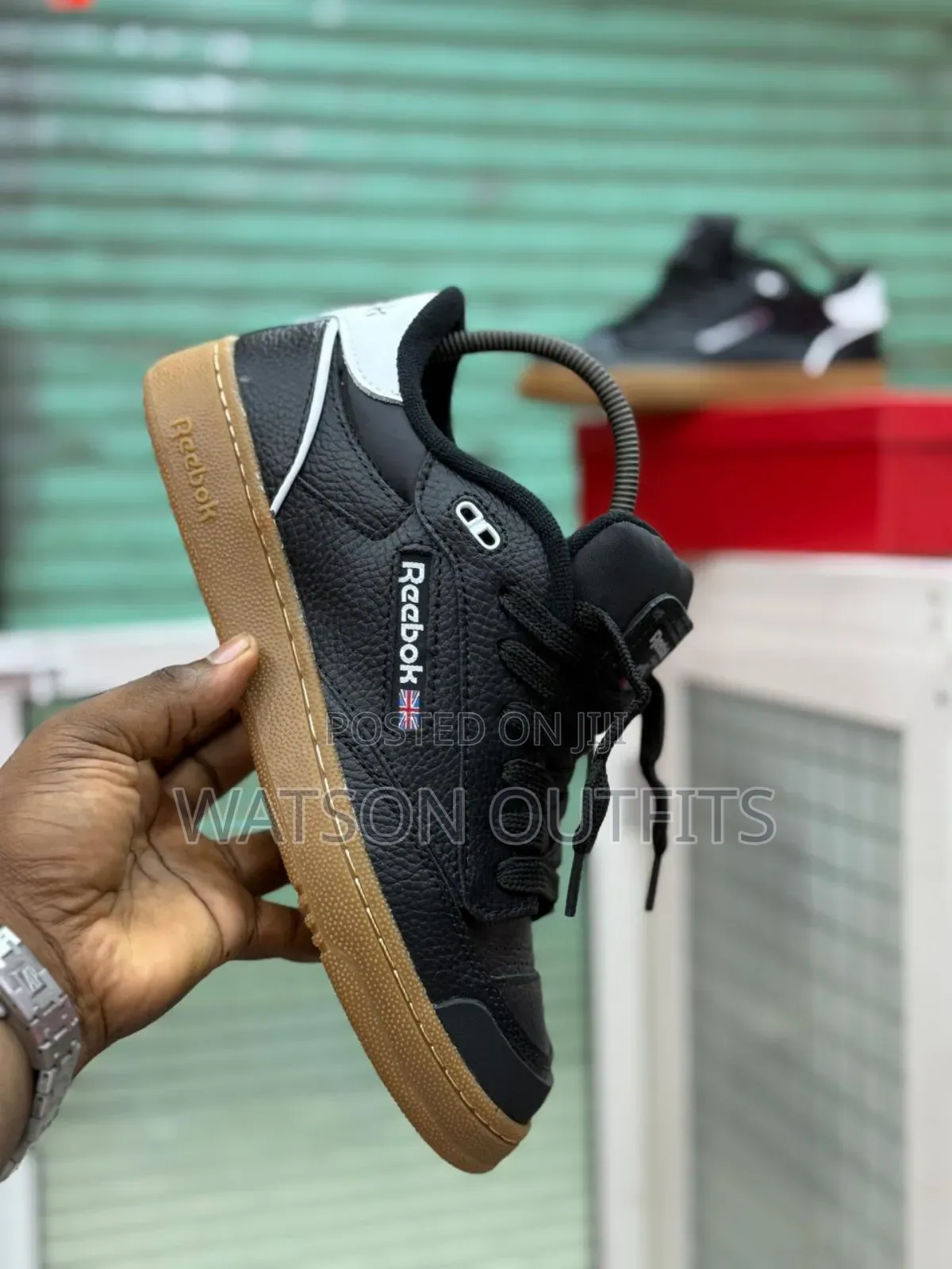 Raba Official Na Smart Za Reebok