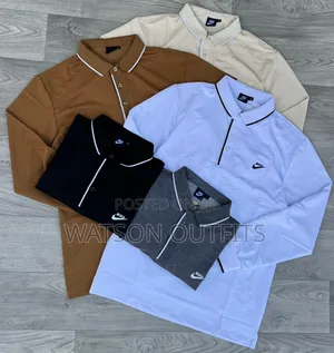 Tshirts Long Sleeve Smart Stylish Na Classic