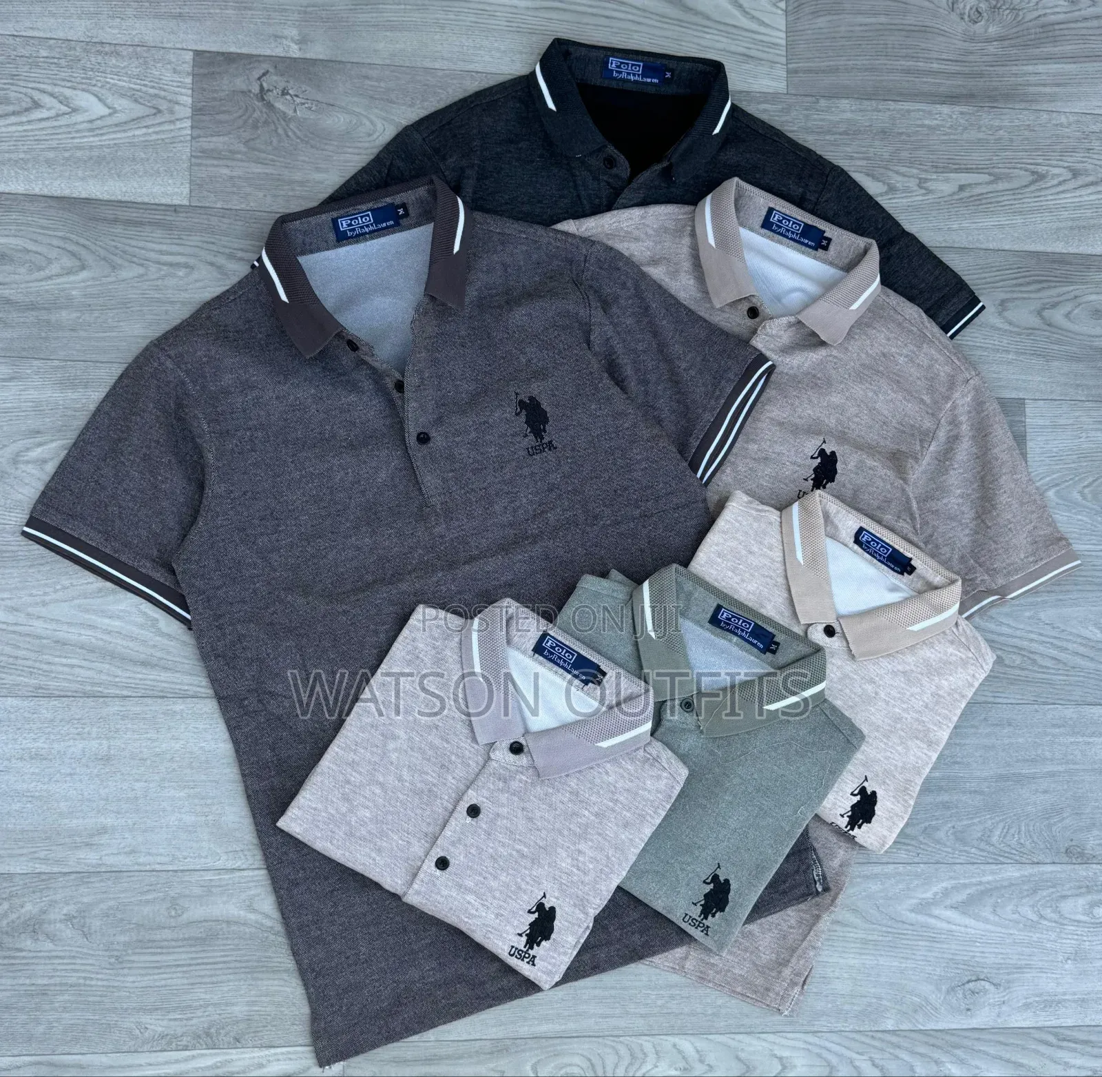 Men's Tshirts Official Classic With Heavy Materials