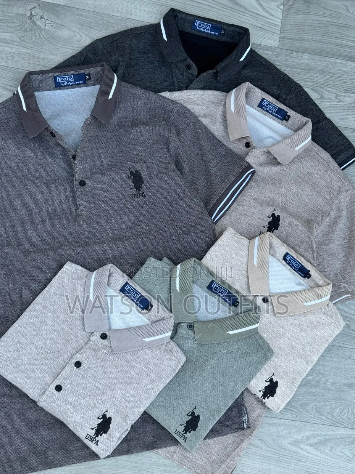 Men's Tshirts Official Classic With Heavy Materials
