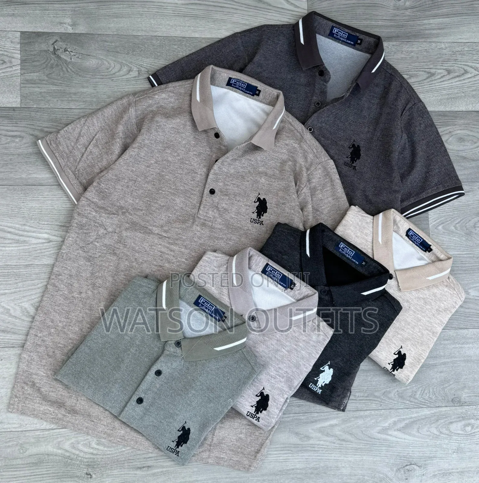 Men's Tshirts Official Classic With Heavy Materials