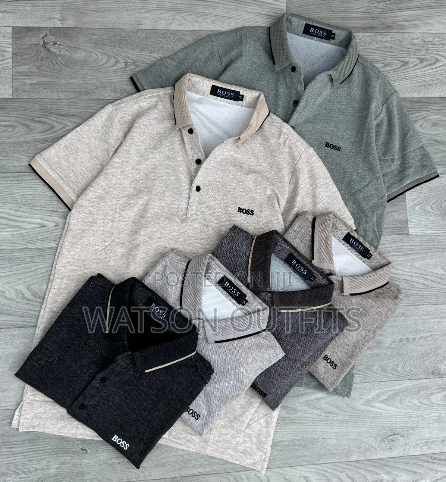 Men's Tshirts Official Classic With Heavy Materials