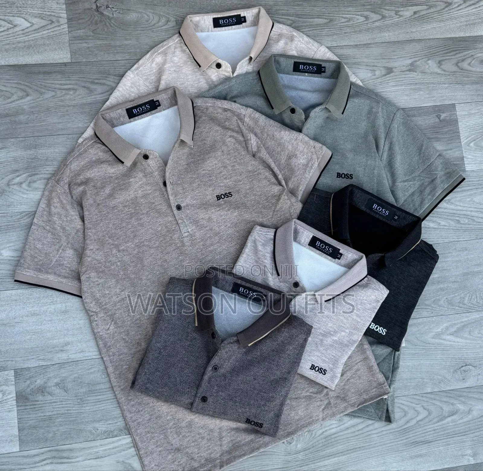 Men's Tshirts Official Classic With Heavy Materials
