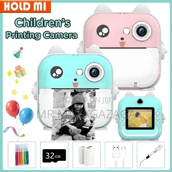 Hd Camera Toy Q5 for Kids