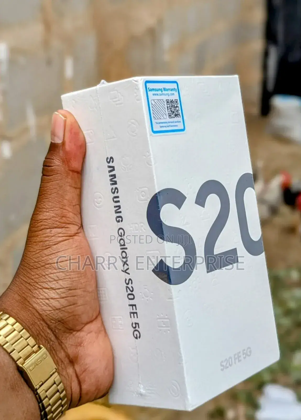 Samsung Galaxy S20 FE 5G SD865 128 GB