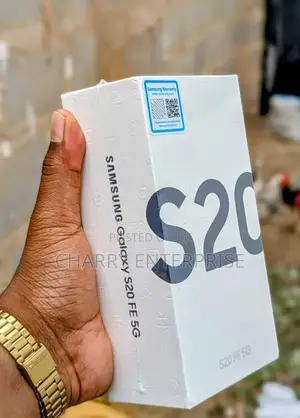 Samsung Galaxy S20 FE 5G SD865 128 GB