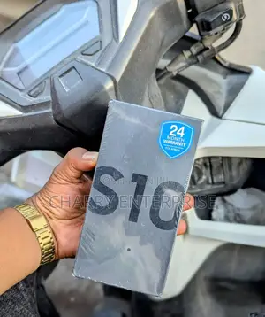 Samsung Galaxy S10 128 GB White
