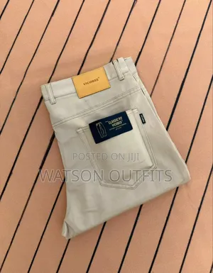 Pants or Cadets Official Za Vicobs