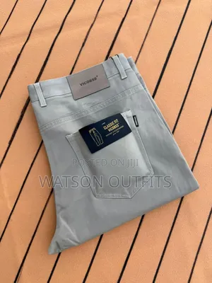 Pants or Cadets Official Za Vicobs