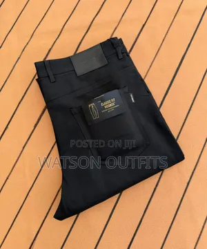 Pants or Cadets Official Za Vicobs