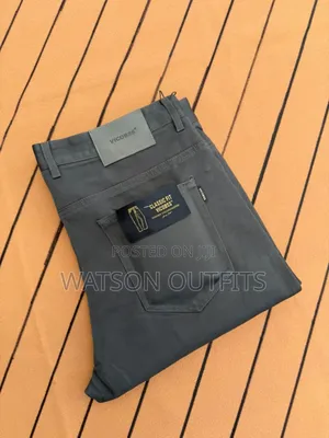 Pants or Cadets Official Za Vicobs