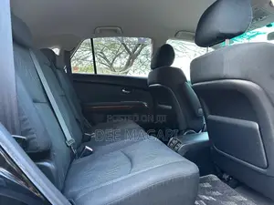 Toyota Harrier 2.4 2006 Black