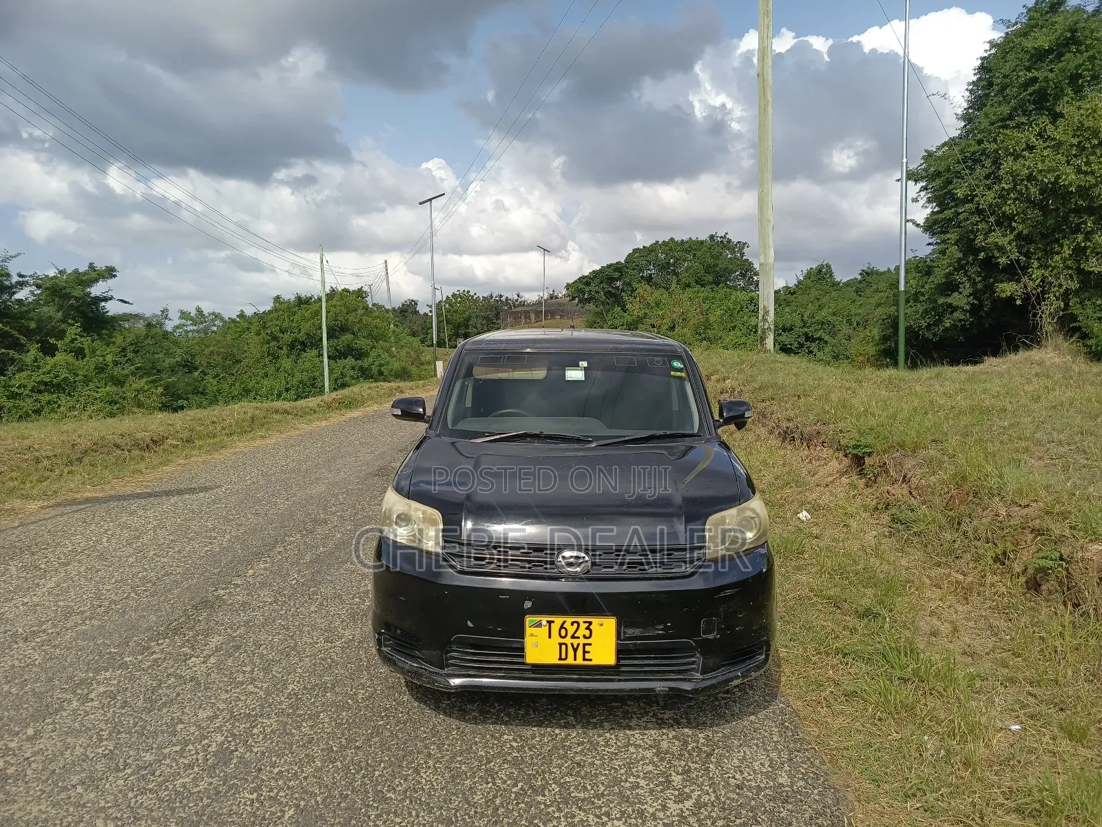 Toyota Corolla Rumion Hatchback 1.5 FWD 2010 Black