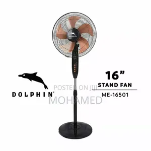 Dolphin Fan Size 16