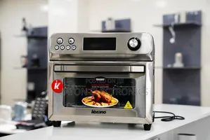 Kozano Air Fryer Power = 1800w Capacity = 24l