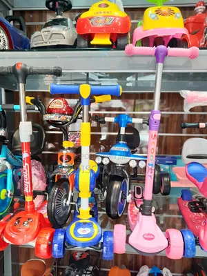 Kids Scooters