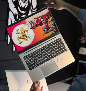 Laptop HP EliteBook 845 G7 16GB AMD Ryzen 5 SSD 256GB
