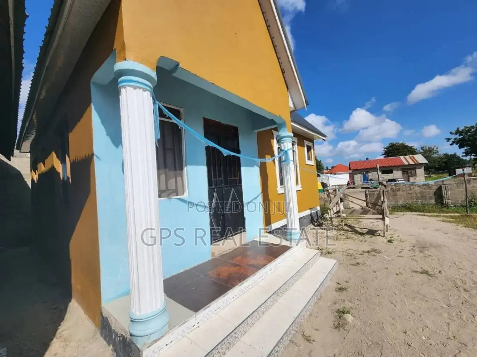3bdrm House in Mbagala Chamazi, Temeke for sale