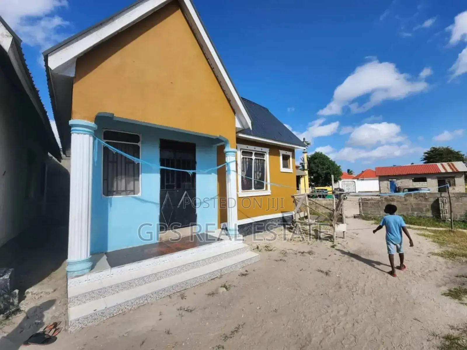 3bdrm House in Mbagala Chamazi, Temeke for sale