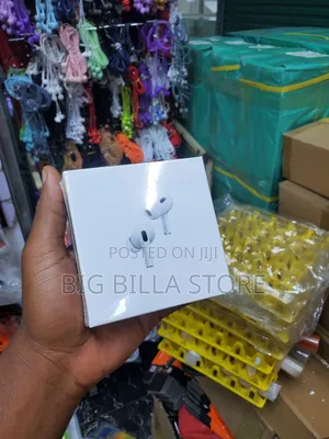 Airpods Pro 2nd Generation