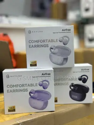 Haylou Airfree Open-Ear Clip-on Earbud
