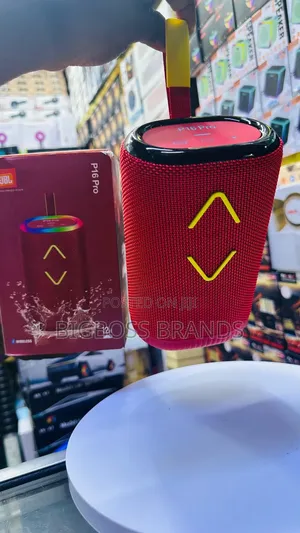 JBL P16 Pro Bluetooth Speaker