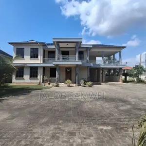 5bdrm House in Mbweni Jkt, Kinondoni for rent