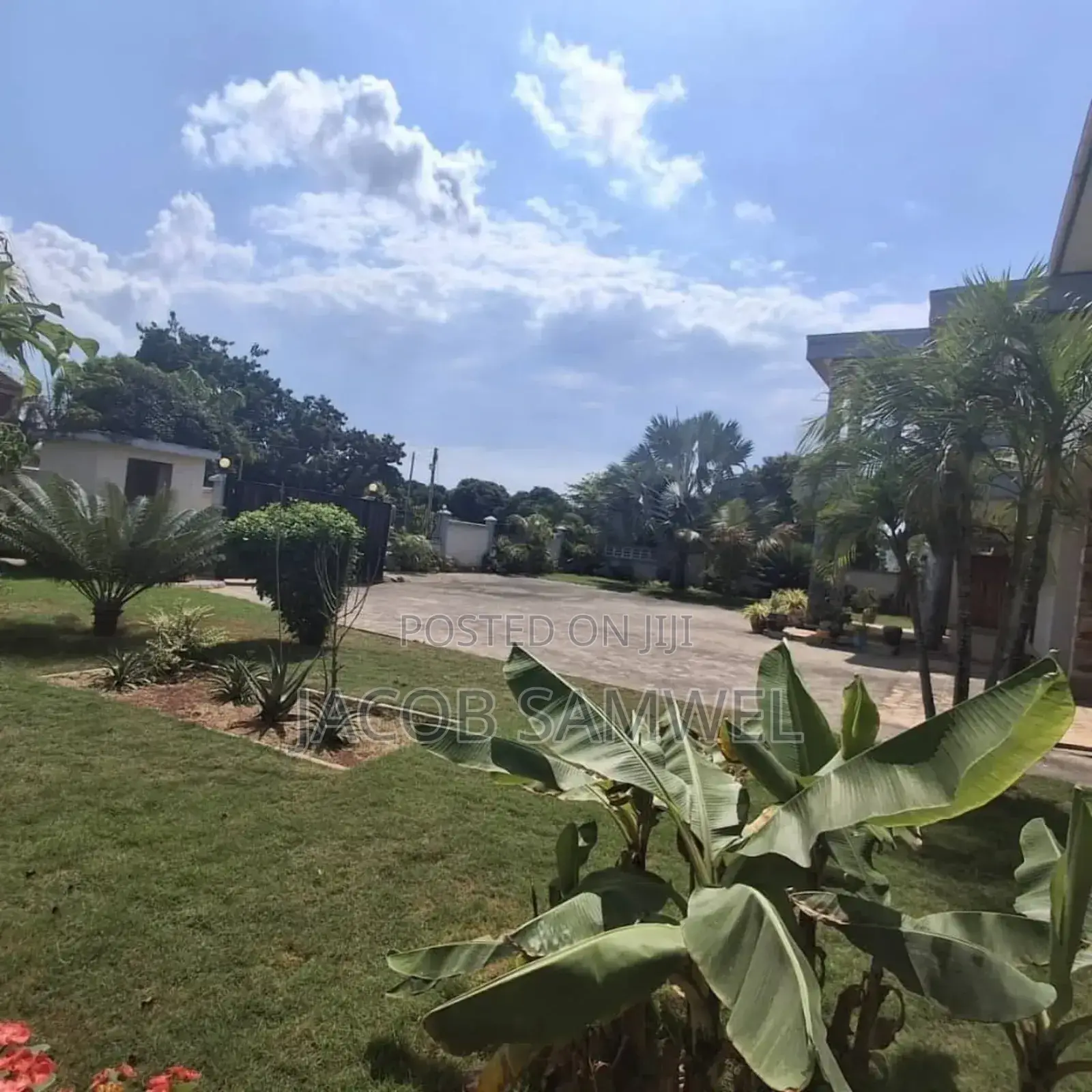 5bdrm House in Mbweni Jkt, Kinondoni for rent