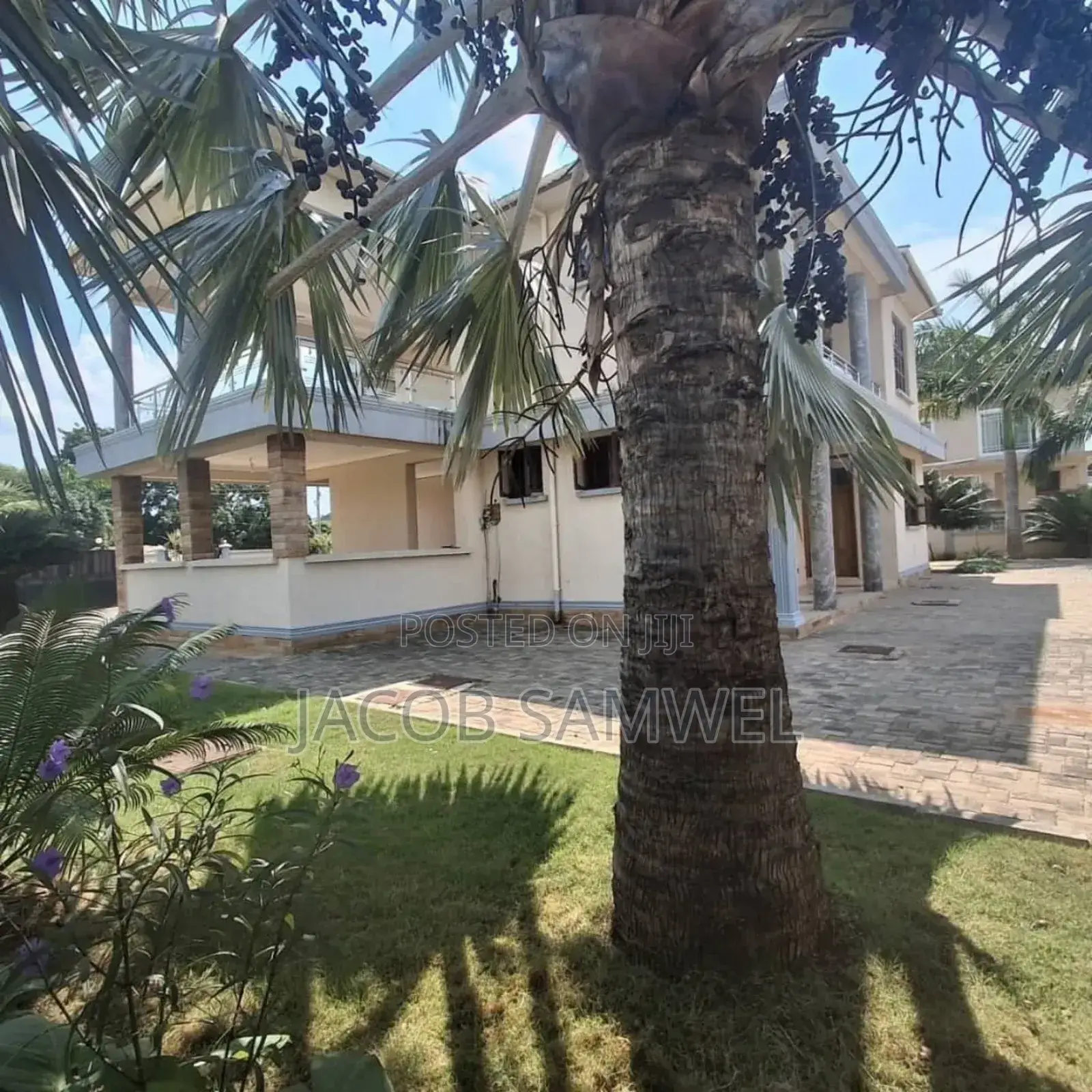 5bdrm House in Mbweni Jkt, Kinondoni for rent
