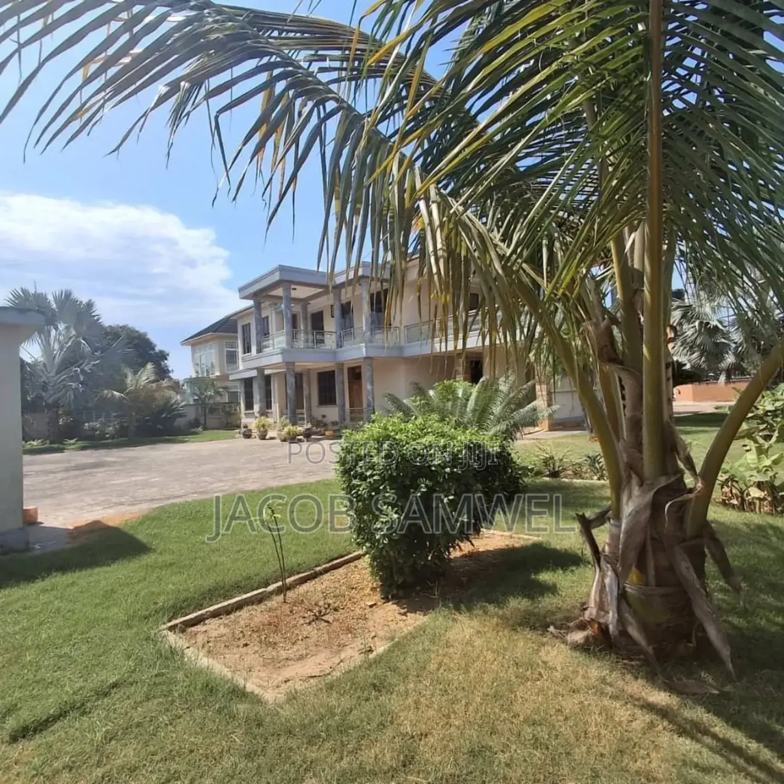 5bdrm House in Mbweni Jkt, Kinondoni for rent