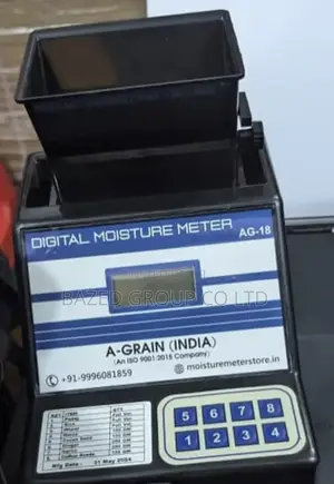 Advanced Digital Moisture Meter(Machine Ya Kupima Unyevu )