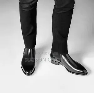 Boots Za Kiume Very Classic and Smart