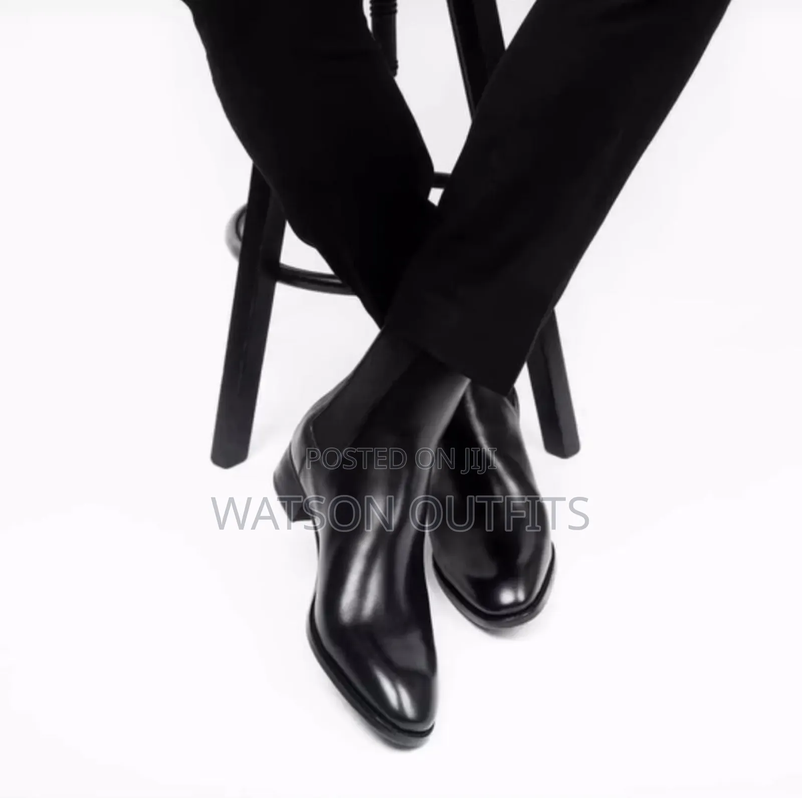Boots Za Kiume Very Classic and Smart